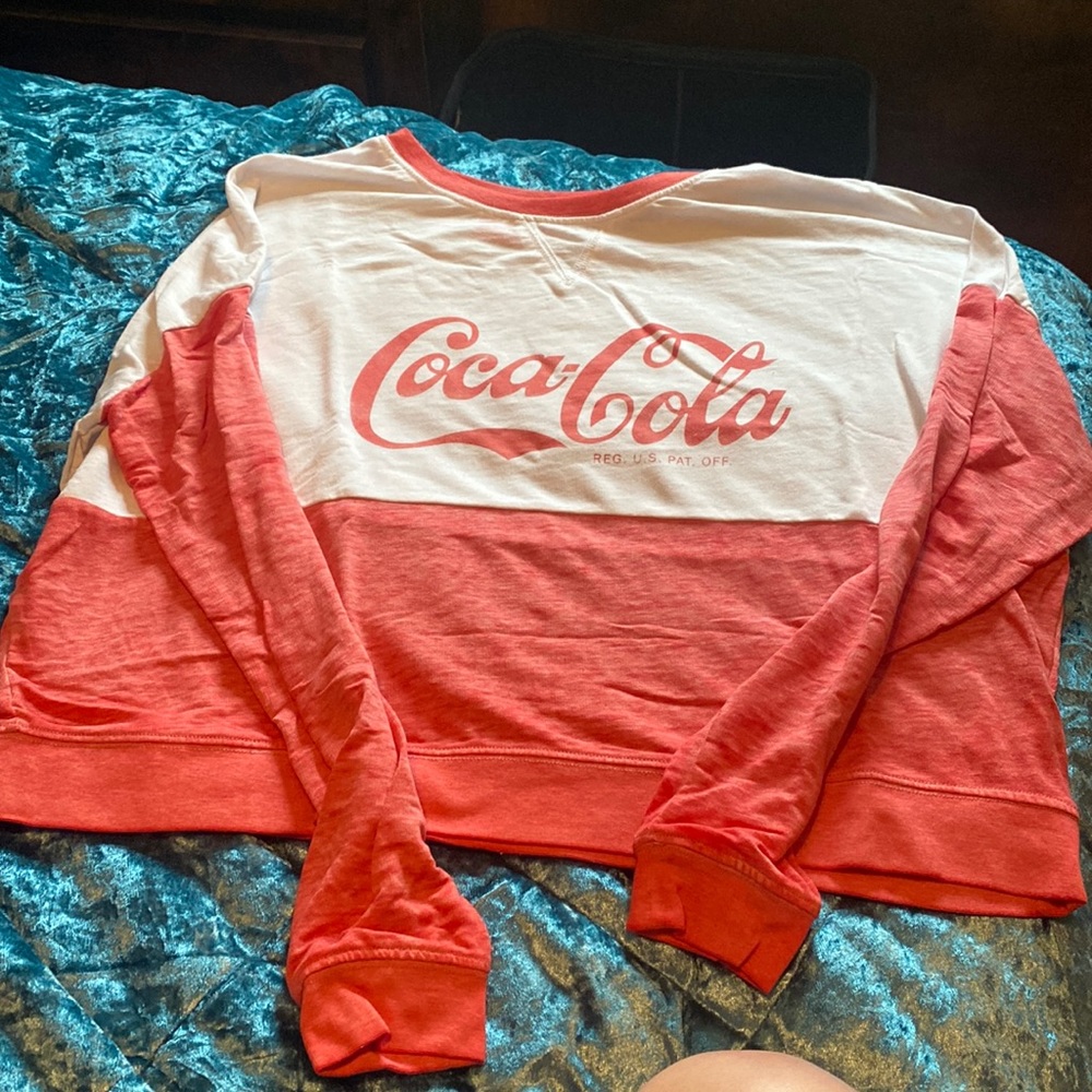 Coke long sleeve